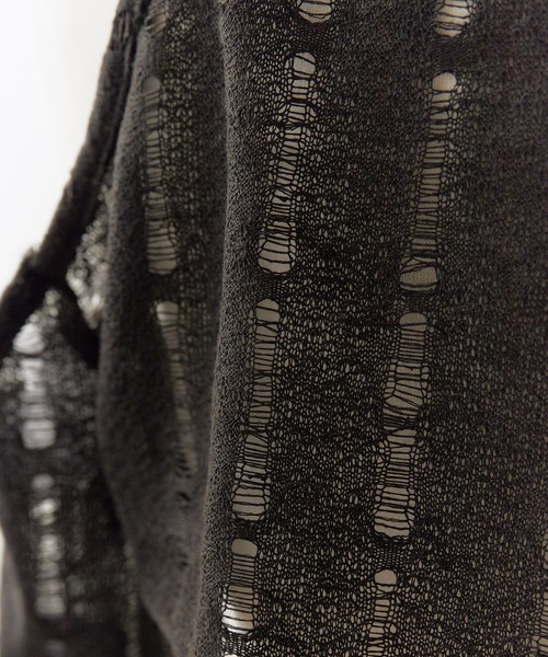 see-through top/シースルートップス（その他トップス）｜Chick