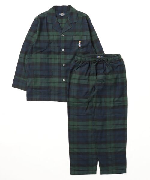 polobyralphlaurenラルフローレンパジャマパンツブラックウォッチ 楽天市場】ラルフローレン Ralph Lauren POLO RALPH LAUREN