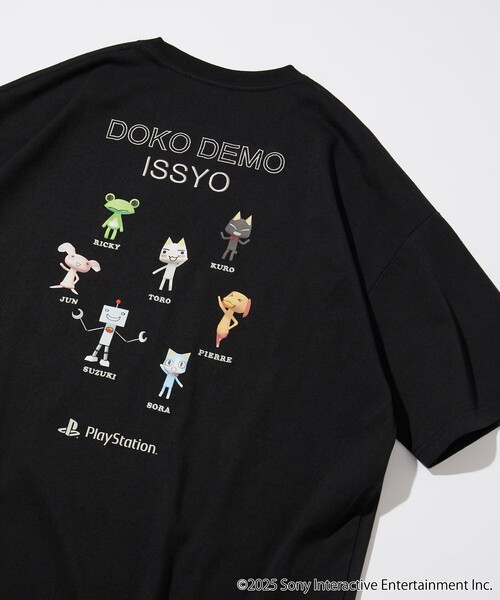 SPECIAL OTHERS × FREAK'S STORE Tシャツ セール】限定展開 MR HEARTS/ミスターハーツ PlayStation BACK