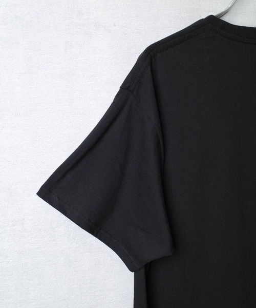 ROCK-OFF（ロックオフ）の「【ROCK-OFF】【3】NIRVANA ANGELIC T-SHIRTS（Tシャツ/カットソー・メンズ・ブラック/ホワイト・X-LARGE/LARGE/MEDIUM）」の10枚目の写真