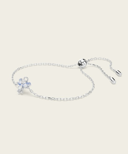 公式】【スワロフスキー】Magic ブレスレット, エンジェル, ブルー