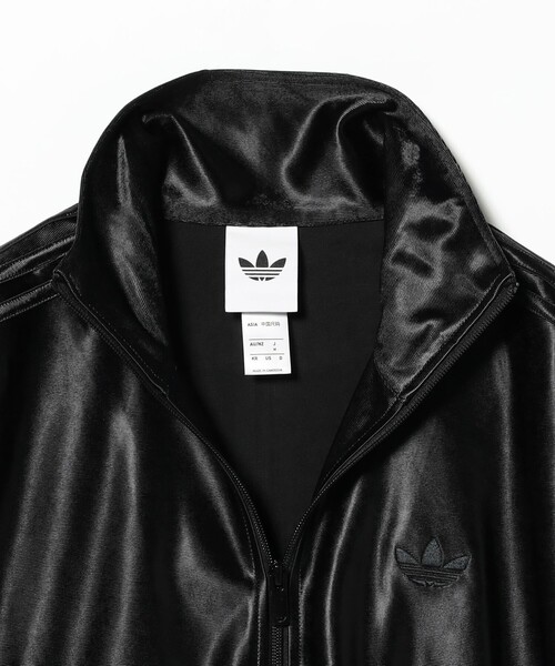 adidas / ファイヤーバード メタリック トラックトップ