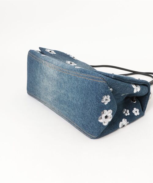 VIP価格 マーク・ジェイコブス デニム ショルダーバッグ MARC JACOBS(マーク ジェイコブス)｜【公式】THE DENIM CHAIN