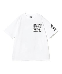 BIAS DOGS（バイアスドッグス）の「BIAS DOGS / READY TO DINE（Tシャツ/カットソー）」