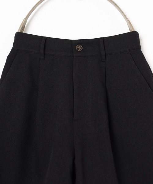 Honeys（ハニーズ）の「ショートパンツ（その他パンツ・レディース・ホワイト系その他/ブラウン/ベージュ系その他/ブラック/ブラウン系その他・L/LL/M/S/SS）」の10枚目の写真