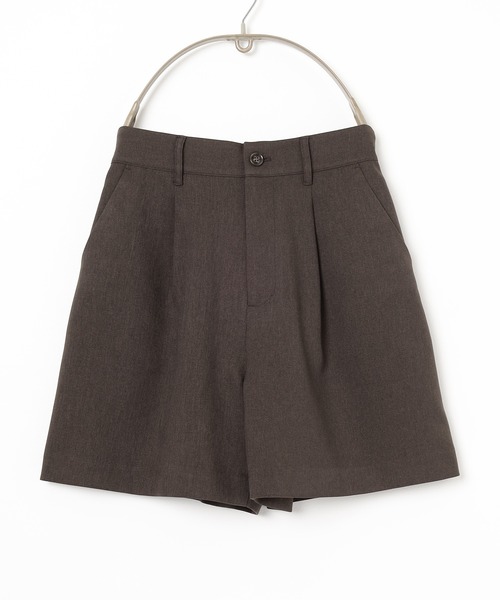 Honeys（ハニーズ）の「ショートパンツ（その他パンツ・レディース・ホワイト系その他/ブラウン/ベージュ系その他/ブラック/ブラウン系その他・L/LL/M/S/SS）」の11枚目の写真