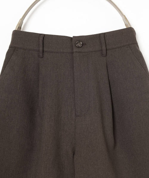 Honeys（ハニーズ）の「ショートパンツ（その他パンツ・レディース・ホワイト系その他/ブラウン/ベージュ系その他/ブラック/ブラウン系その他・L/LL/M/S/SS）」の12枚目の写真