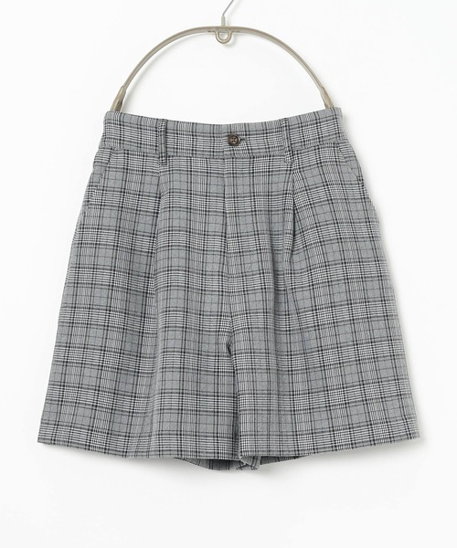 Honeys（ハニーズ）の「ショートパンツ（その他パンツ・レディース・ホワイト系その他/ブラウン/ベージュ系その他/ブラック/ブラウン系その他・L/LL/M/S/SS）」の13枚目の写真