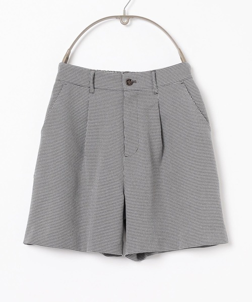 Honeys（ハニーズ）の「ショートパンツ（その他パンツ・レディース・ホワイト系その他/ブラウン/ベージュ系その他/ブラック/ブラウン系その他・L/LL/M/S/SS）」の15枚目の写真