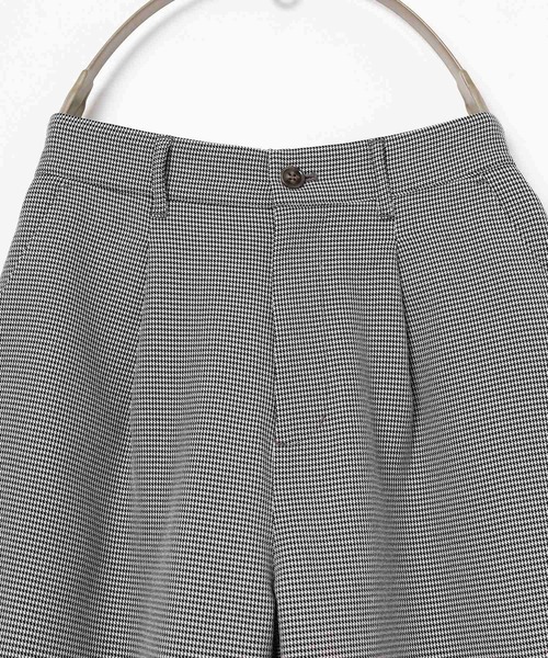 Honeys（ハニーズ）の「ショートパンツ（その他パンツ・レディース・ホワイト系その他/ブラウン/ベージュ系その他/ブラック/ブラウン系その他・L/LL/M/S/SS）」の16枚目の写真