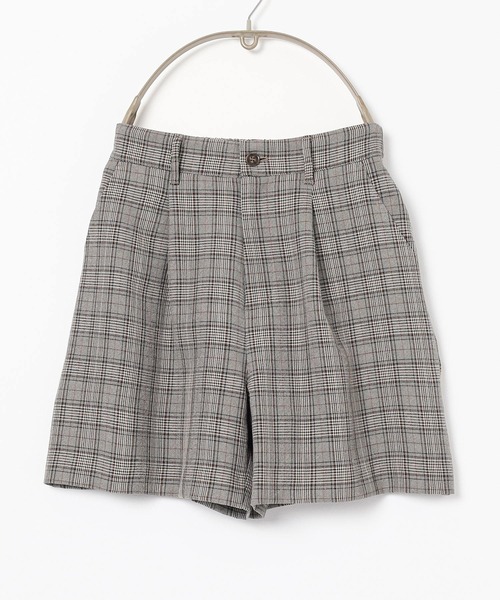 Honeys（ハニーズ）の「ショートパンツ（その他パンツ・レディース・ホワイト系その他/ブラウン/ベージュ系その他/ブラック/ブラウン系その他・L/LL/M/S/SS）」の17枚目の写真