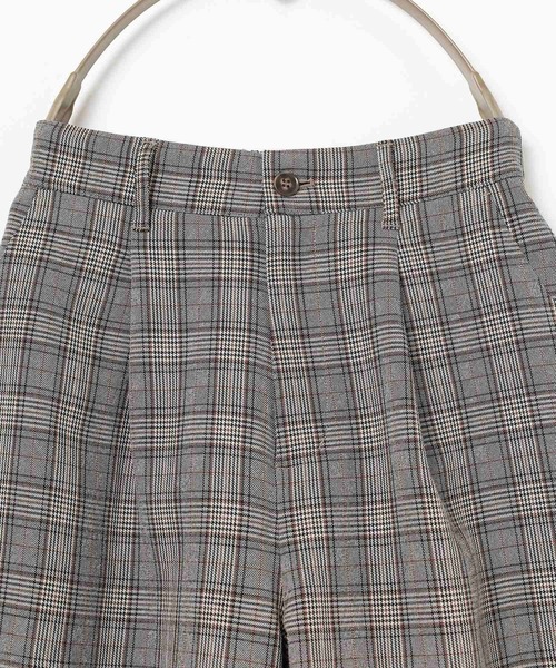 Honeys（ハニーズ）の「ショートパンツ（その他パンツ・レディース・ホワイト系その他/ブラウン/ベージュ系その他/ブラック/ブラウン系その他・L/LL/M/S/SS）」の18枚目の写真