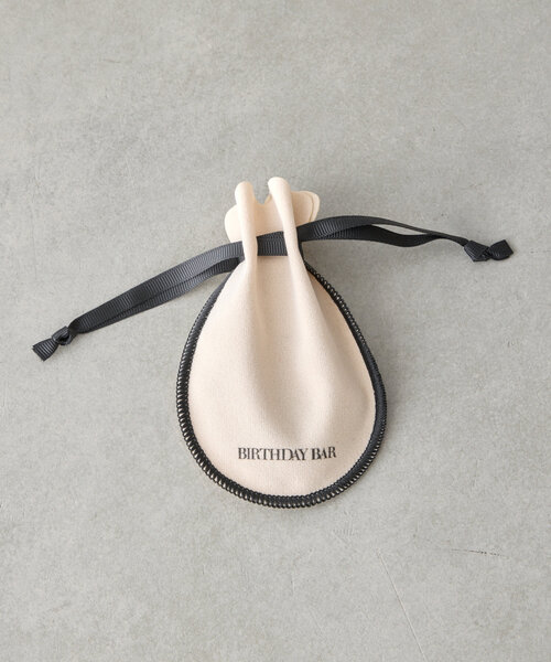 BIRTHDAY BAR（バースデイバー）の「広島店・WEB限定　OYSTER LOVER CLUB ミラー（手鏡/メイクミラー・レディース・グレー・0）」の6枚目の写真