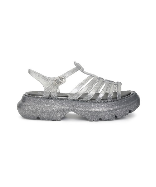 セール】GLAIR FLATFORM SANDALS（サンダル）｜ROCKFISH