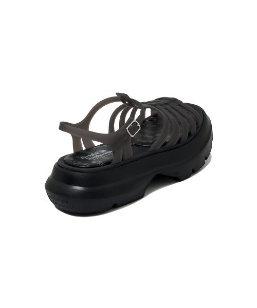 【送料込】韓国人気★GLAIR FLATFORM SANDALS サンダル セール】GLAIR FLATFORM SANDALS（サンダル）｜ROCKFISH