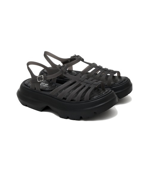送料込★【Rockfish Weatherwear】★GLAIR FLATFORM SANDALS★ GLAIR FLATFORM SANDALS（サンダル）｜ROCKFISH WEATHERWEAR