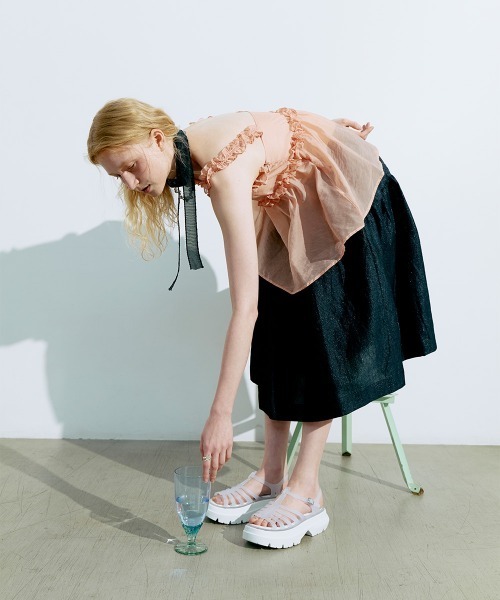 GLAIR FLATFORM SANDALS（サンダル）｜ROCKFISH WEATHERWEAR