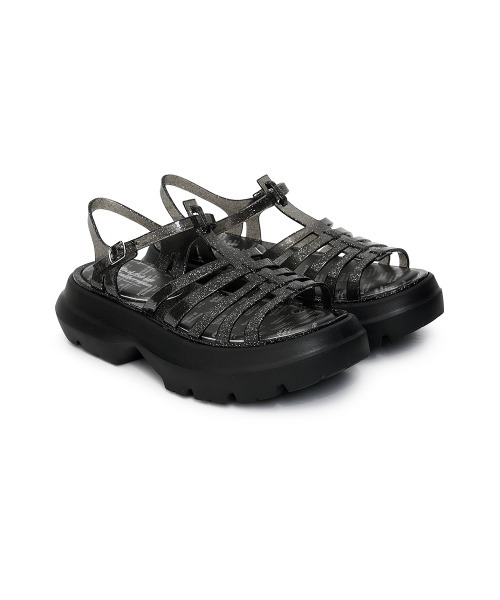 セール】GLAIR FLATFORM SANDALS（サンダル）｜ROCKFISH