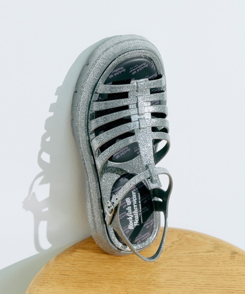 GLAIR FLATFORM SANDALS（サンダル）｜ROCKFISH WEATHERWEAR