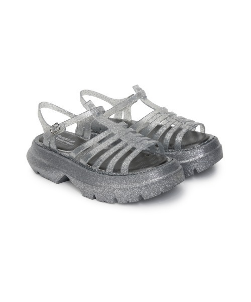 GLAIR FLATFORM SANDALS（サンダル）｜ROCKFISH WEATHERWEAR