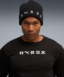 PUMA | PUMA プーマ ユニセックス トレーニング PUMA x HYROX MC ビーニー PUMA x HYROX MC Be(ニットキャップ/ビーニー)