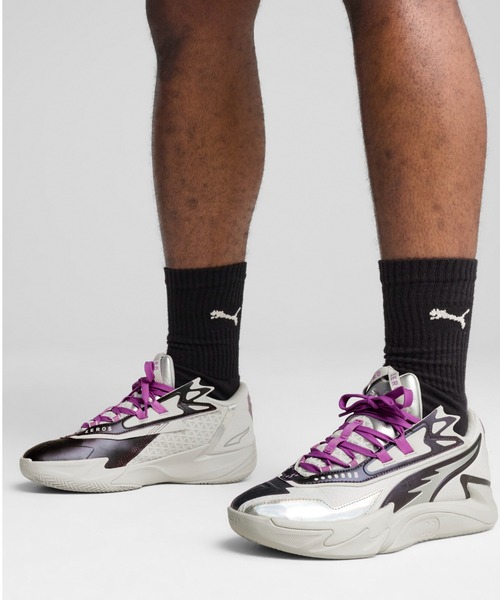 セール】PUMA プーマ メンズ SCOOT ZEROS II スターリング