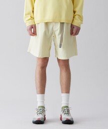 【GRAMICCI×UNFILO】ショートパンツ
