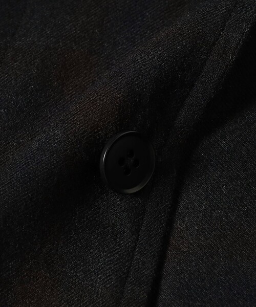 Kaptain Sunshine（キャプテン サンシャイン）の「KAPTAIN SUNSHINE / Wool Ombre Oregon Jacket（その他アウター・メンズ・チャコールグレー・3/4）」の7枚目の写真