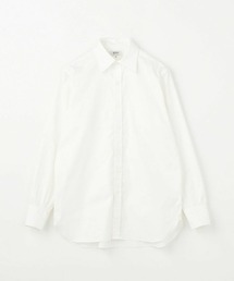 BRITISH MADE（ブリティッシュメイド）の「ドレスシャツ/ロンドン(ホワイト)(MEN) 全1色（シャツ/ブラウス）」