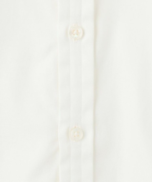 BRITISH MADE(ブリティッシュメイド)の「ドレスシャツ/ロンドン(ホワイト)(MEN) 全1色(シャツ/ブラウス・メンズ・ホワイト・M/S/L)」の6枚目の写真