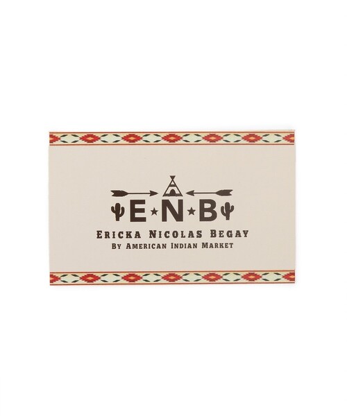 SALON adam et rope'(サロン アダム エ ロペ)の「【ERICKA NICOLAS BEGAY】ナバホパールネックレス5mm/60cm(ネックレス・レディース・シルバー・FREE)」の4枚目の写真