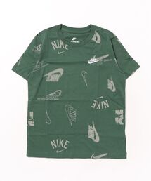 NIKE | 《NIKEアパレル》YTHNSWクラブエナジーAOPS/STシャツ(Tシャツ/カットソー)