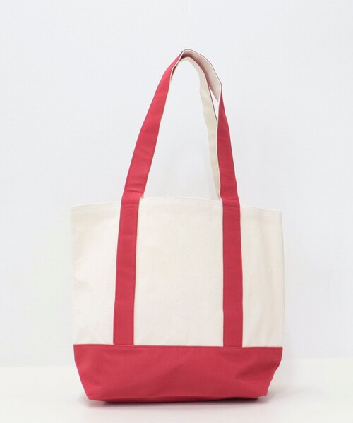 fredy emue（フレディエミュ）の「【HELLO KITTY meet FREDY emue】 プリントミディアムトートバッグ（トートバッグ・レディース・ブルー系その他/ホワイト系その他・FREE）」の12枚目の写真