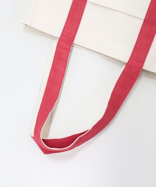 fredy emue（フレディエミュ）の「【HELLO KITTY meet FREDY emue】 プリントミディアムトートバッグ（トートバッグ・レディース・ブルー系その他/ホワイト系その他・FREE）」の13枚目の写真