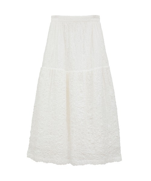 CLANE ★ BOMB ONEPIECE ホワイト CLANE - ワンピース- BOMB ONEPIECE - WHITE | ADDICT WEB SHOP
