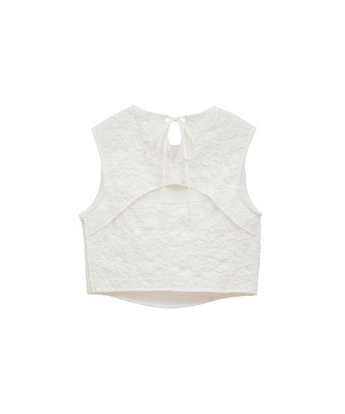 CLANE ★ BOMB ONEPIECE ホワイト CLANE - ワンピース- BOMB ONEPIECE - WHITE | ADDICT WEB SHOP