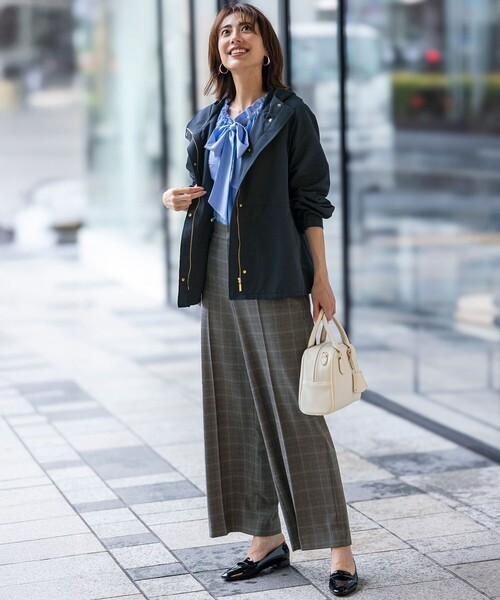 セール】フーディショート ブルゾン（ブルゾン）｜ANY SIS