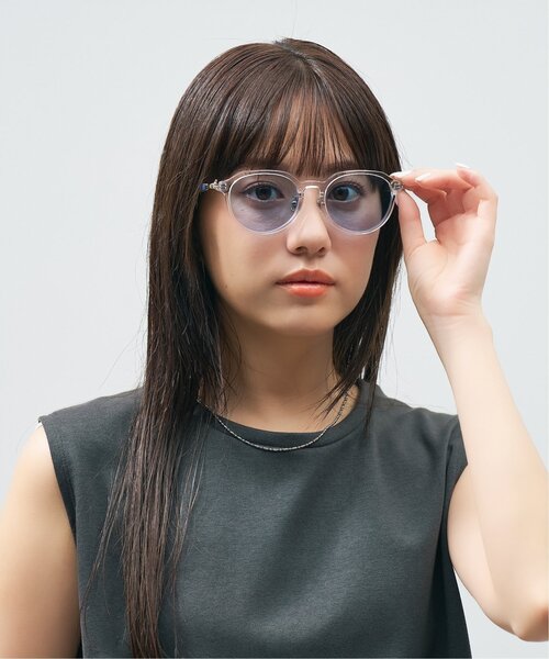 セール】Zoff｜Mickey & Friends Hands｜ボストン型 サングラス