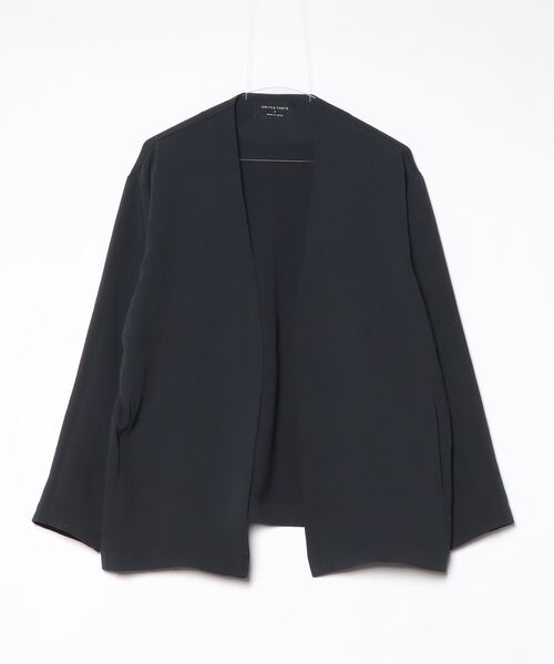 UNITED TOKYO ユナイテッドトウキョウ　カーディガン　ジャケット UNITED TOKYO ジャケット ノーカラージャケット Dry Air