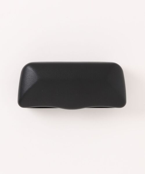 BALENCIAGA（バレンシアガ）の「【BALENCIAGA/バレンシアガ】スクエア メガネ BB0364OA 003（メガネ・レディース・ブラック・FREE）」の4枚目の写真