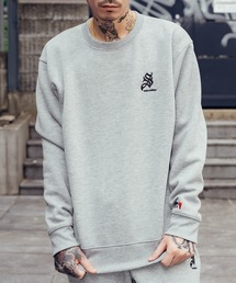 SBCY Sport（エスビーシーワイスポーツ）の「Dry sweatshirt-icon-（スウェット）」
