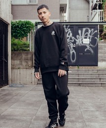 SBCY Sport（エスビーシーワイスポーツ）の「Dry sweatshirt-icon-（スウェット）」
