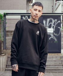 SBCY Sport（エスビーシーワイスポーツ）の「Dry sweatshirt-icon-（スウェット）」