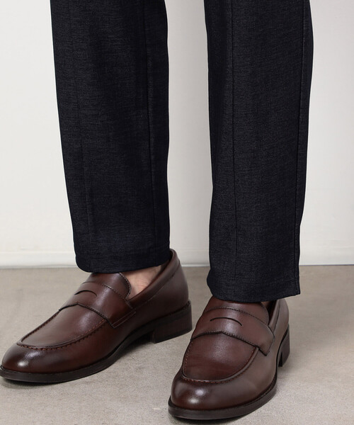 COMME CA ISM（コムサイズム）の「【セットアップ対応】デニムライクストレッチ テーパードパンツ（その他パンツ・メンズ・ブラック/ネイビー・MEDIUM/SMALL/LARGE）」の21枚目の写真