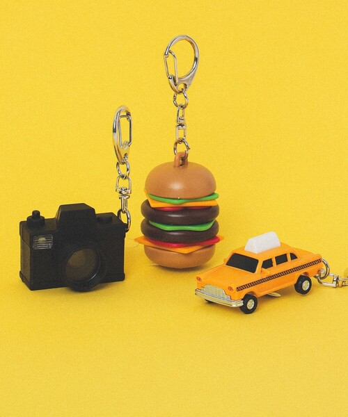 bpr BEAMS（ビーピーアール ビームス ）の「KIKKERLAND / KEYRING（キーホルダー・レディース・その他/その他2/その他1・ONE SIZE）」の4枚目の写真