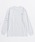 MAISON SPECIALi]XyVj́uUNCHAINED Long Sleeve T-shirt/UNCHAINEDTEEyMAISON SPECIAL/]XyVziTVc/Jbg\[jvbCgO[