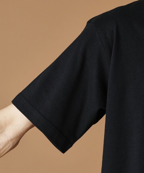 40ｃｔ＆525（フォーティーカラッツアンドゴーニーゴ）の「【Sサイズ～】シャドーマンズ半袖Tシャツ（Tシャツ/カットソー・メンズ・ホワイト/ブラック・01/04/02/03）」の8枚目の写真