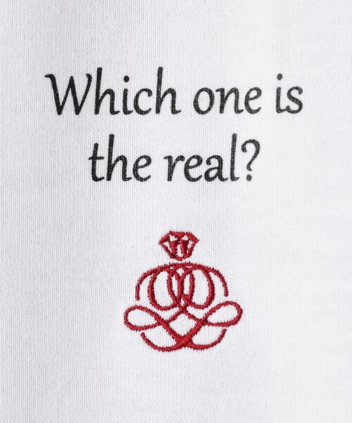 40ｃｔ＆525（フォーティーカラッツアンドゴーニーゴ）の「【Sサイズ～】シャドーマンズ半袖Tシャツ（Tシャツ/カットソー・メンズ・ホワイト/ブラック・01/04/02/03）」の15枚目の写真