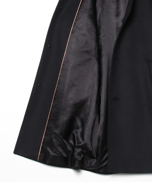 スリムフィットコート ウール/カシミア（その他アウター）｜BOSS（ボス