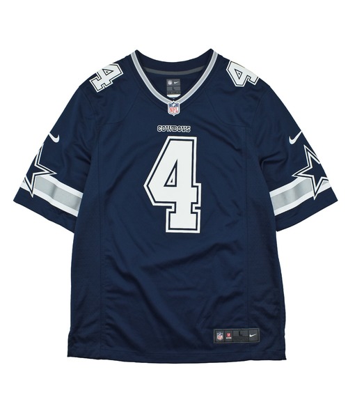 USEDNIKE “NFL Dallas Cowboy” ゲームシャツ 公式通販